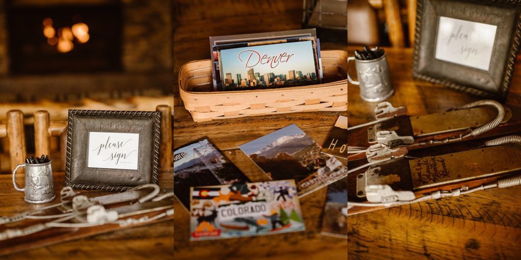 Spruce Mountain Colorado Wedding