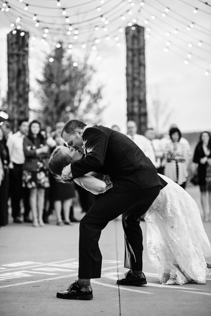 Spruce Mountain Colorado Wedding