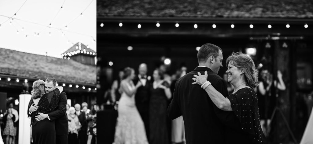 Spruce Mountain Colorado Wedding