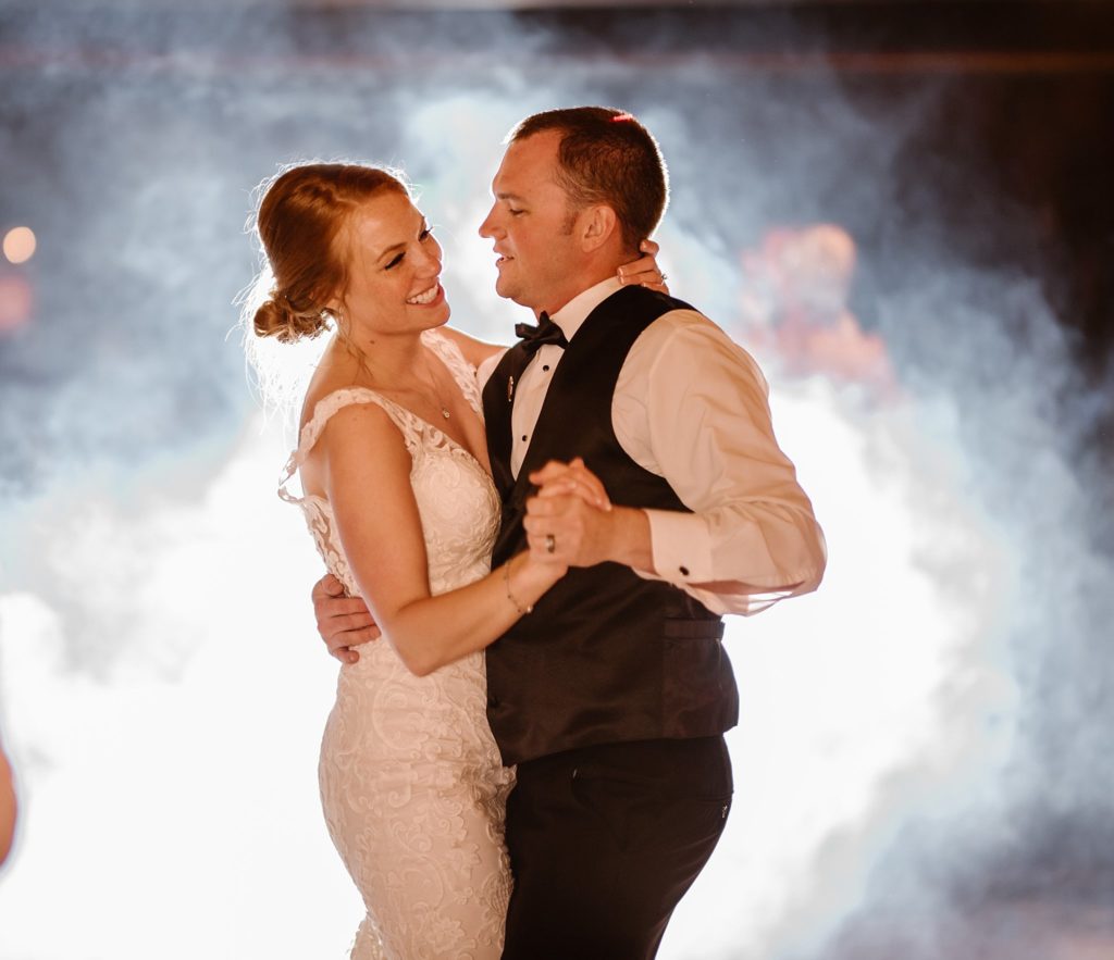 Spruce Mountain Colorado Wedding