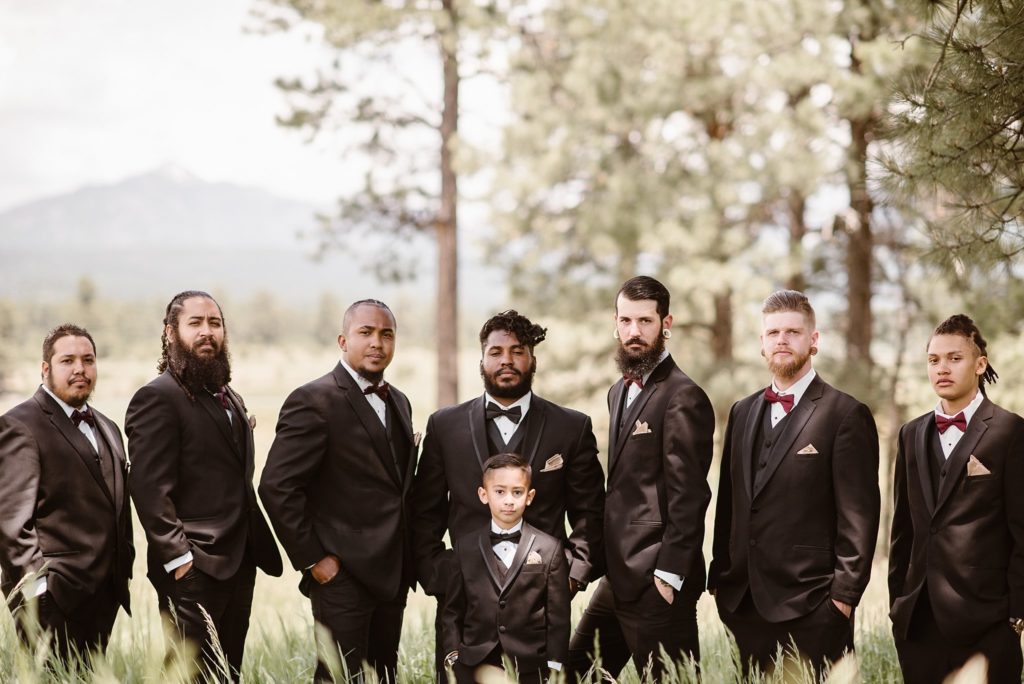 Pagosa Springs Wedding, Denver Wedding Photographer