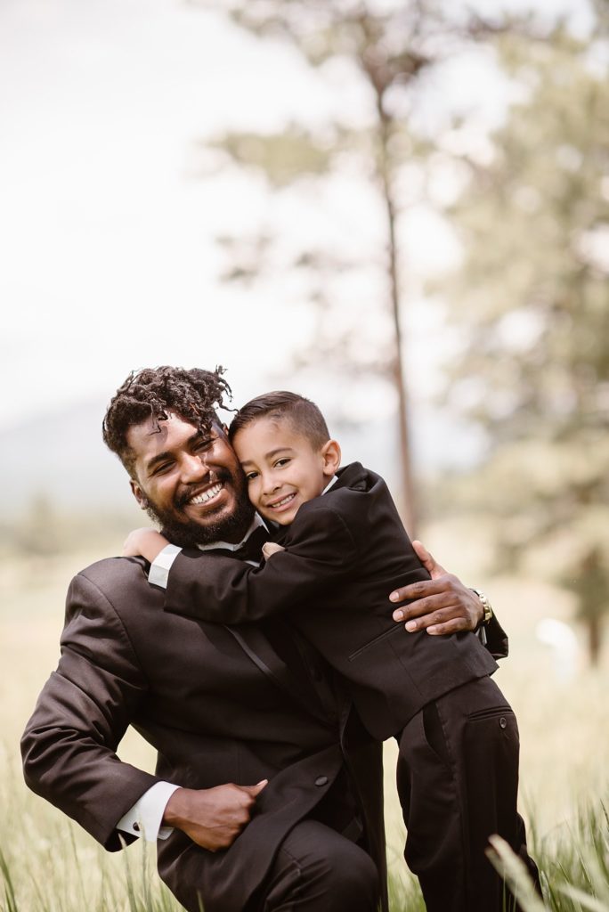 Pagosa Springs Wedding, Denver Wedding Photographer