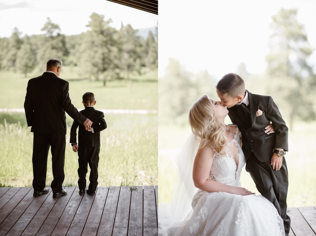 Pagosa Springs Wedding, Denver Wedding Photographer