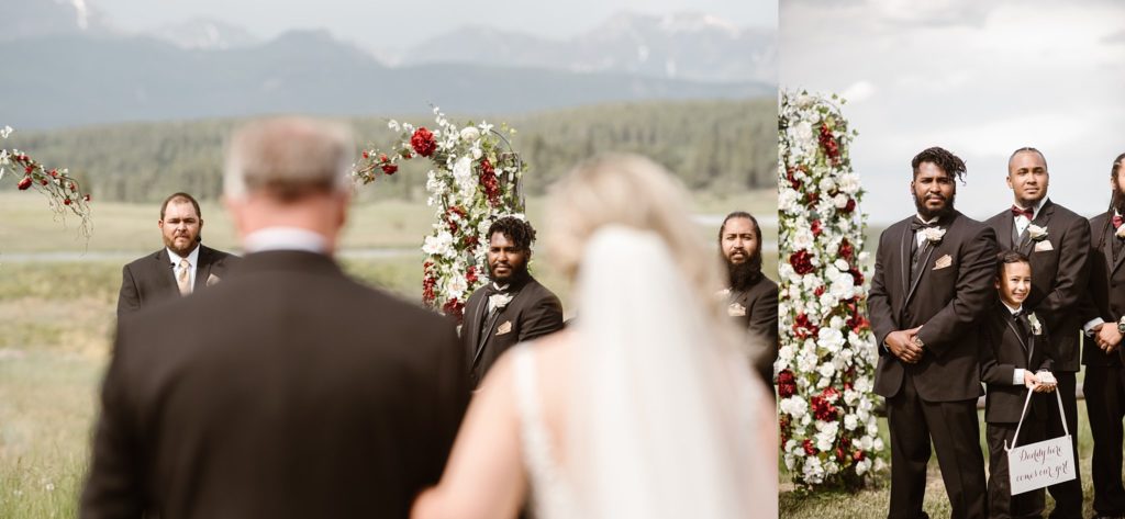 Pagosa Springs Wedding, Denver Wedding Photographer