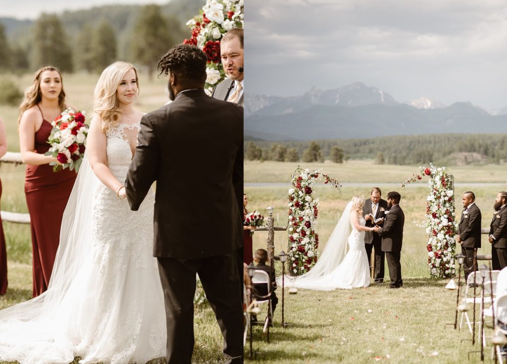 Pagosa Springs Wedding, Denver Wedding Photographer