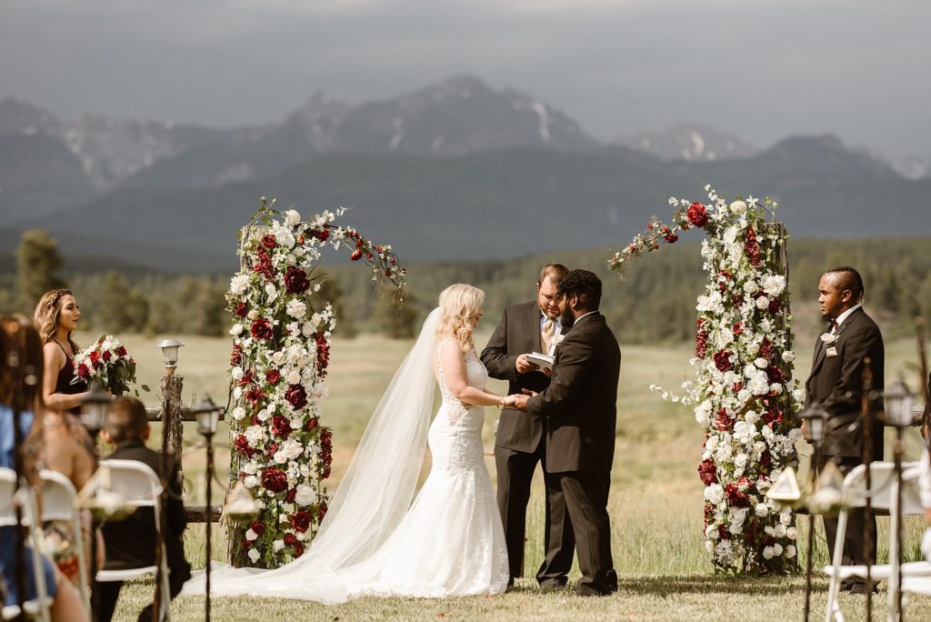 Pagosa Springs Wedding, Denver Wedding Photographer