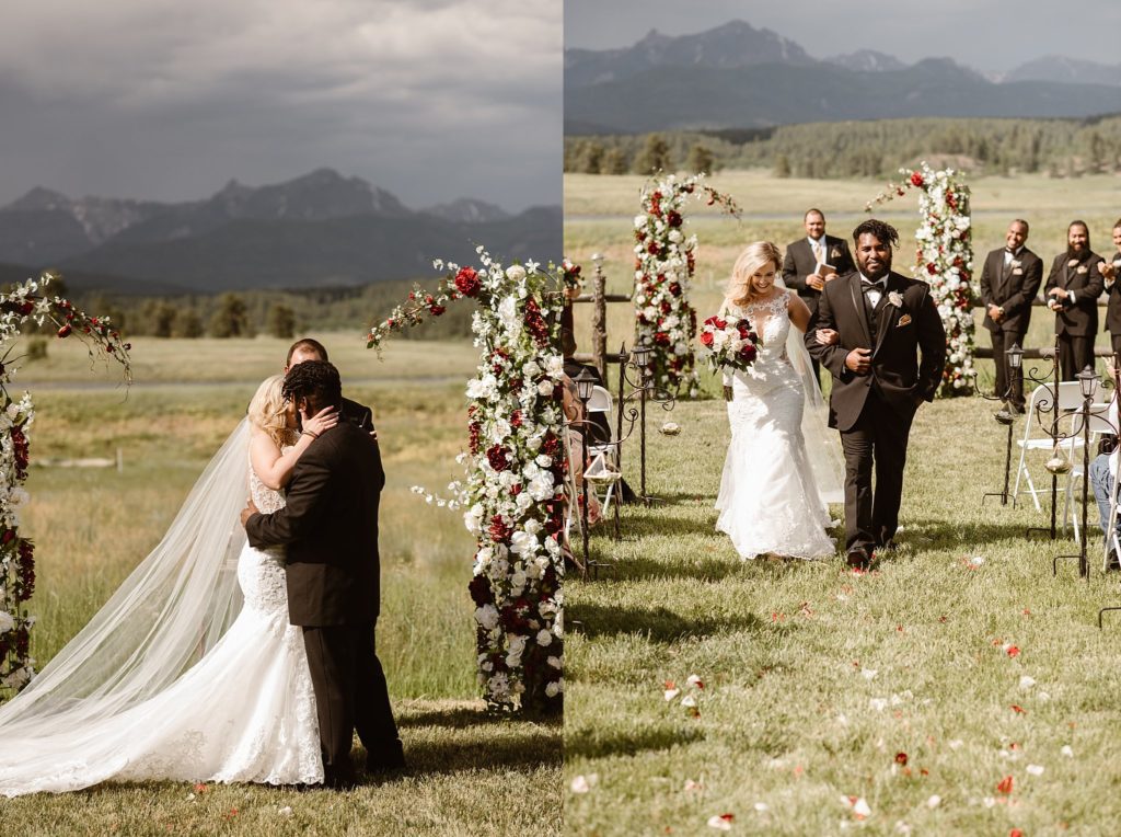 Pagosa Springs Wedding, Denver Wedding Photographer
