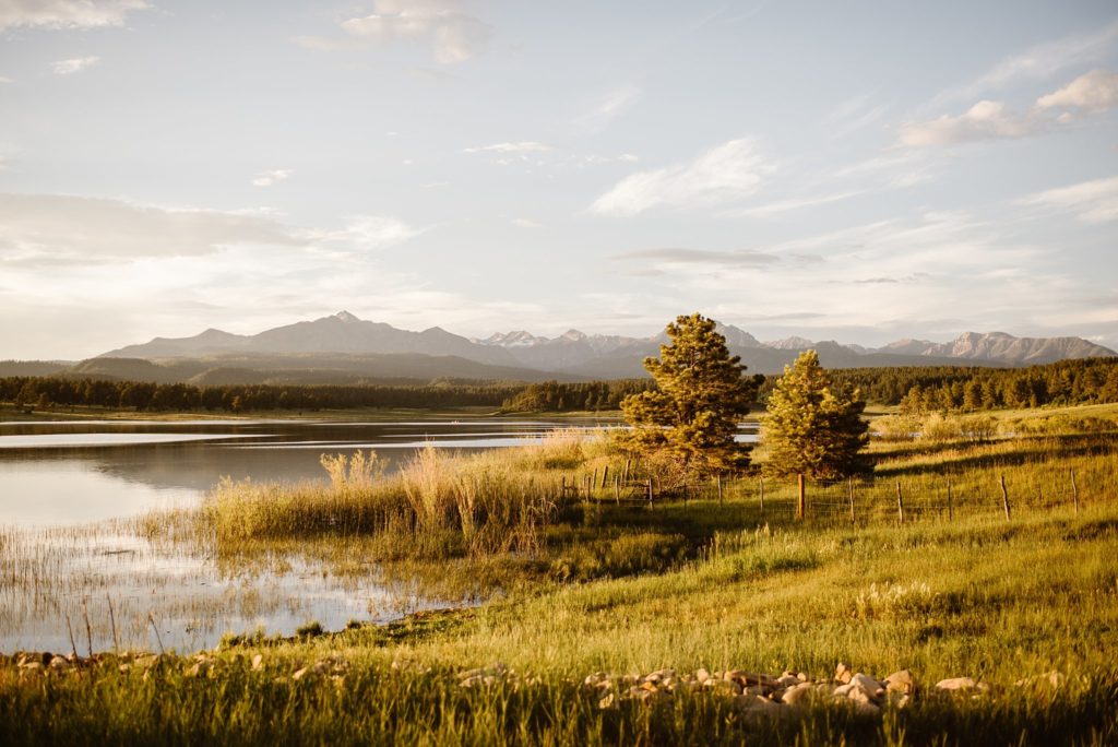 Pagosa Springs Wedding, Denver Wedding Photographer