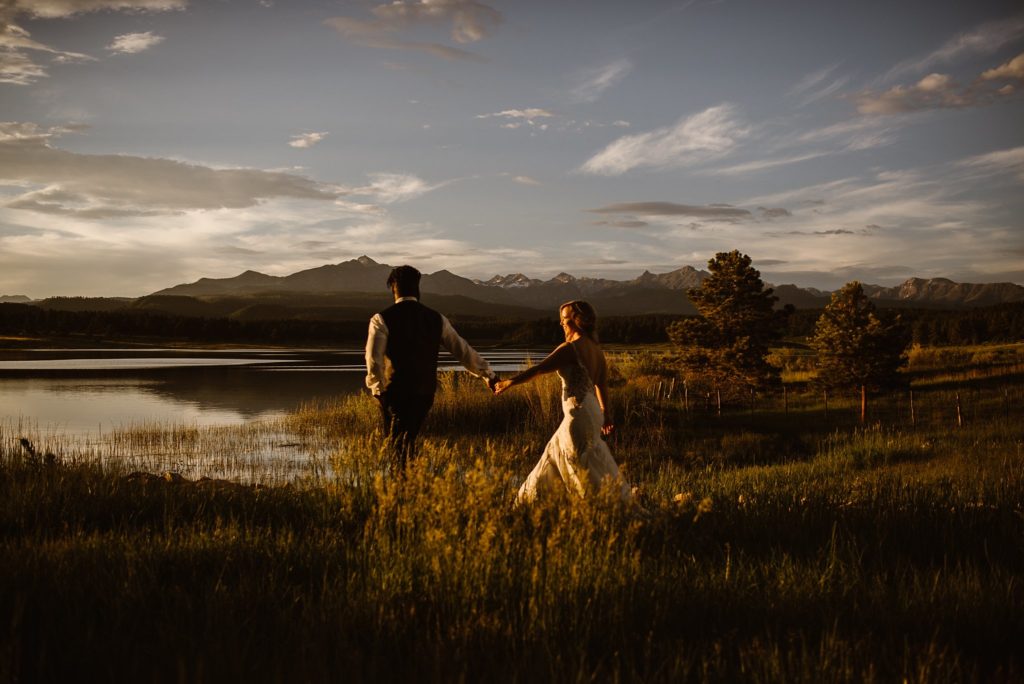 Pagosa Springs Wedding, Denver Wedding Photographer