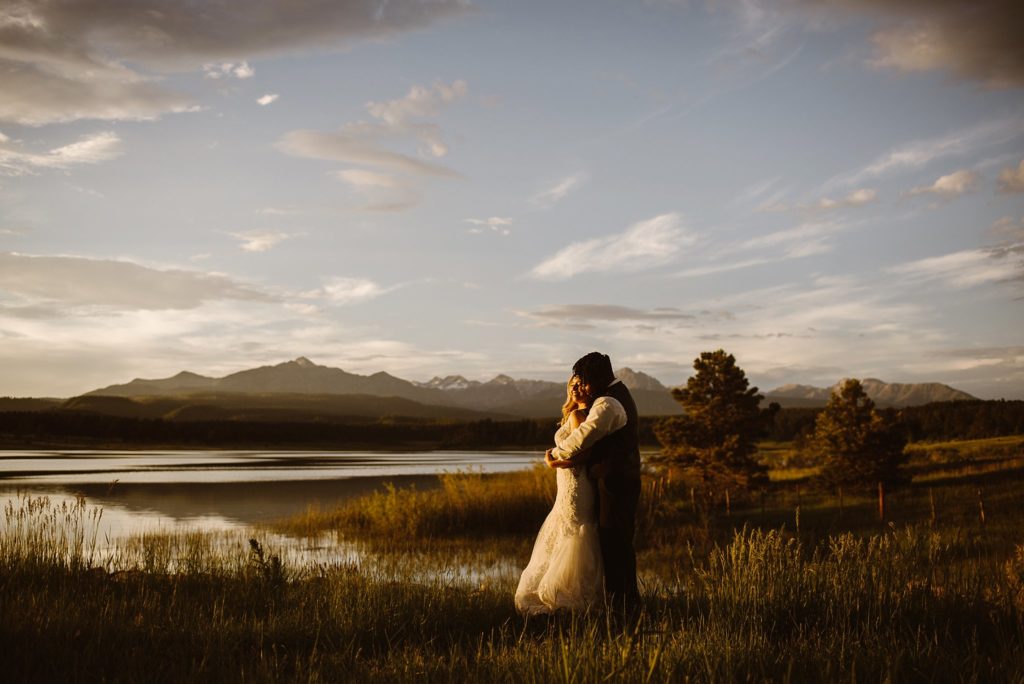 Pagosa Springs Wedding, Denver Wedding Photographer