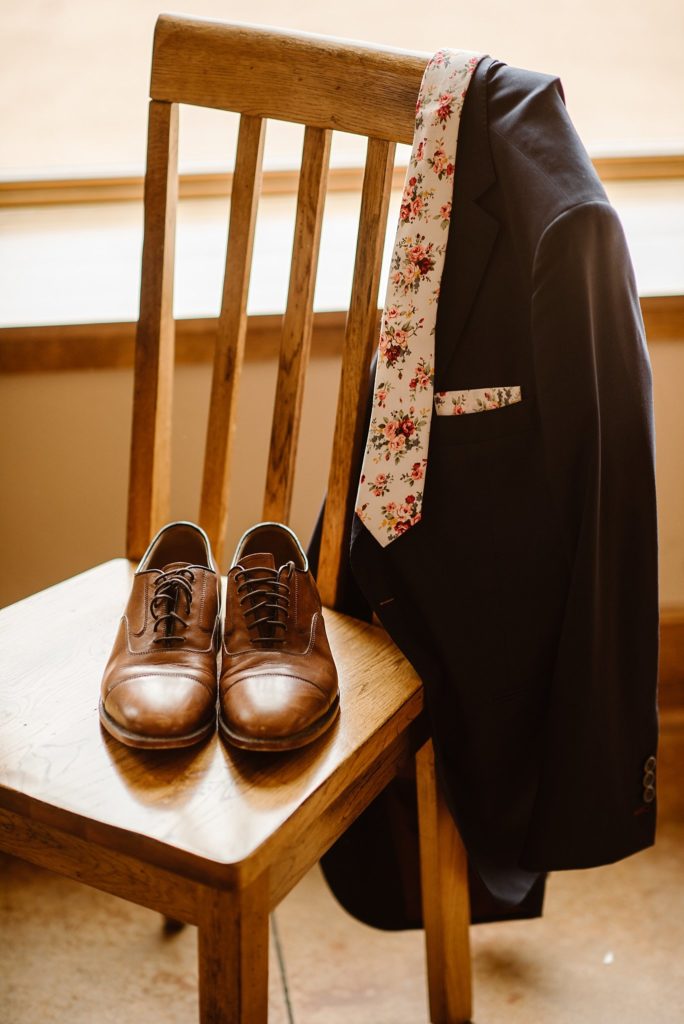 Edgewood Inn, Woodland Park Wedding