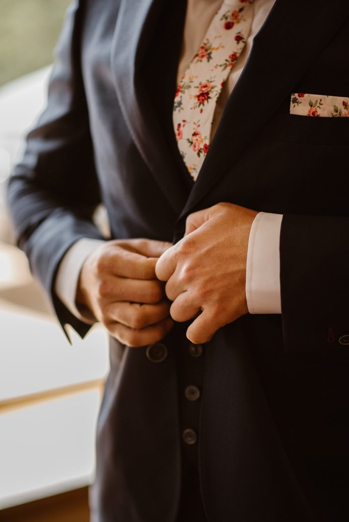 Edgewood Inn, Woodland Park Wedding