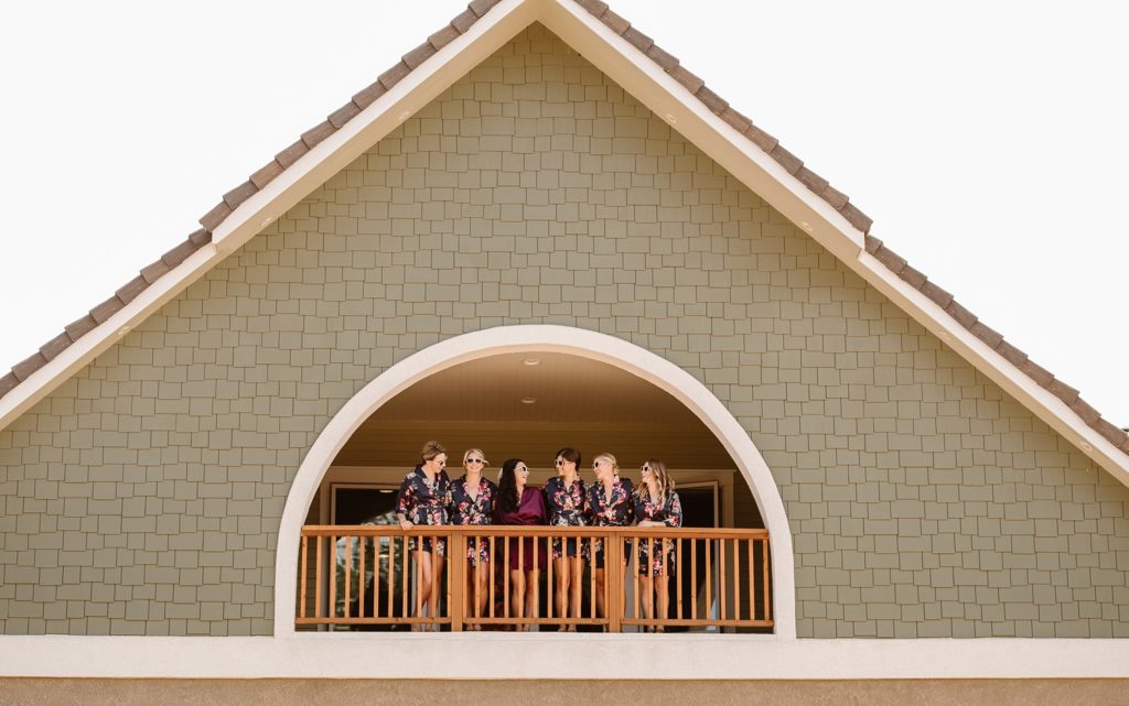 Edgewood Inn, Woodland Park Wedding