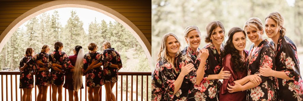 Edgewood Inn, Woodland Park Wedding