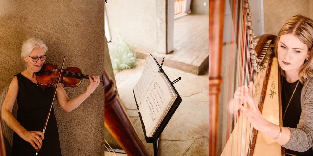 Edgewood Inn, Woodland Park Wedding