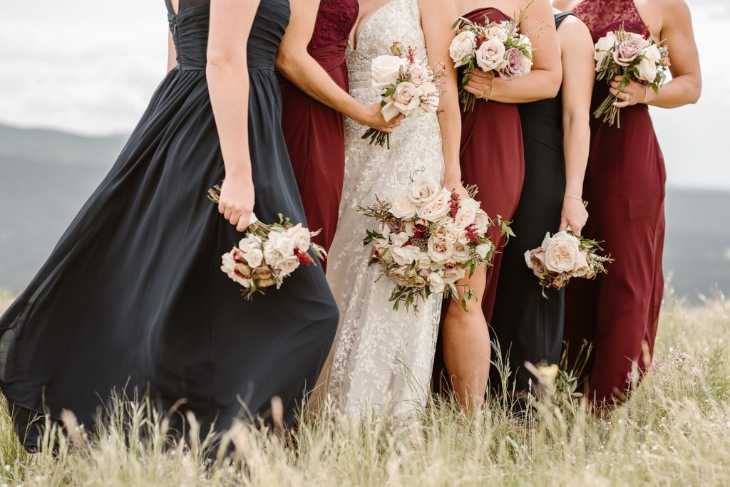 Edgewood Inn, Woodland Park Wedding