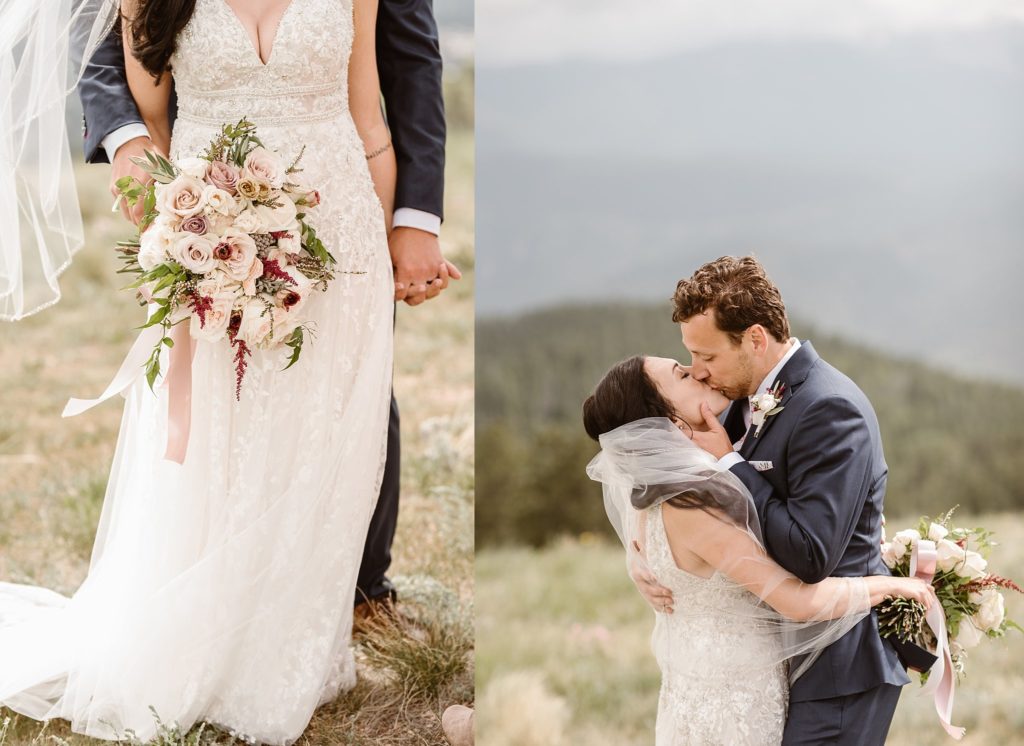 Edgewood Inn, Woodland Park Wedding