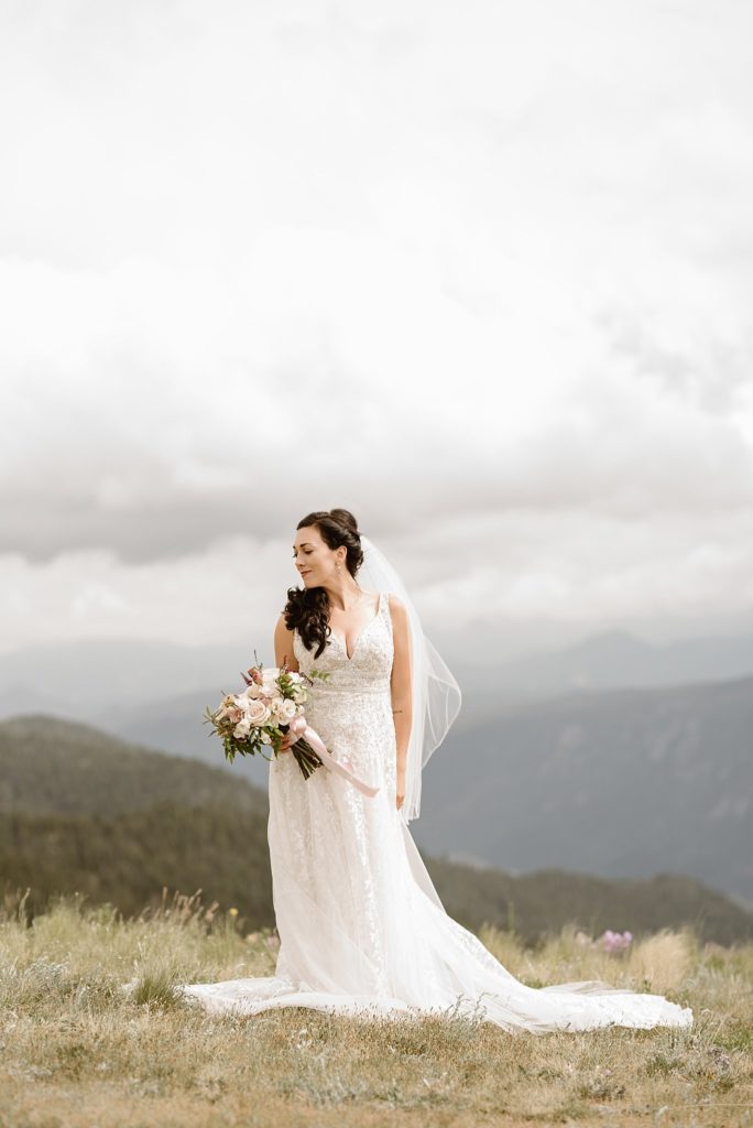 Edgewood Inn, Woodland Park Wedding