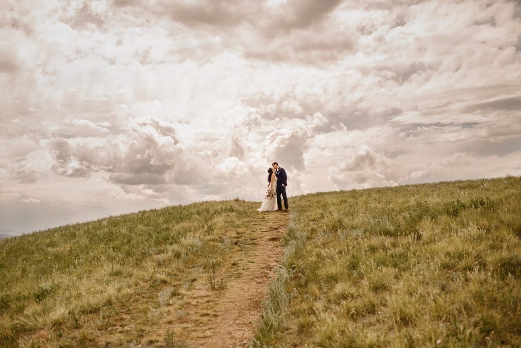 Edgewood Inn, Woodland Park Wedding