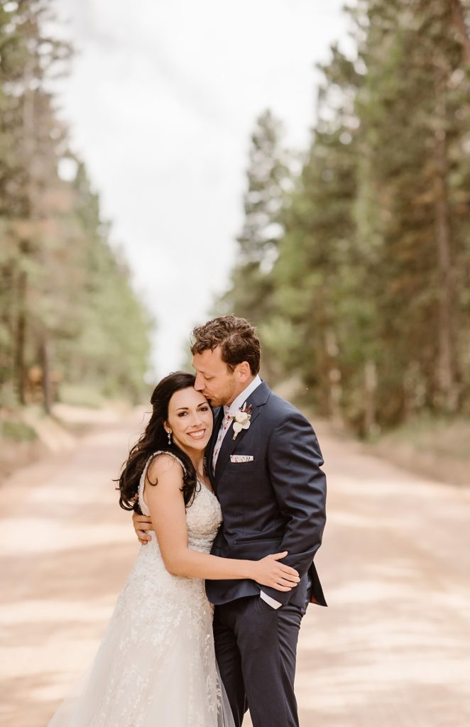 Edgewood Inn, Woodland Park Wedding