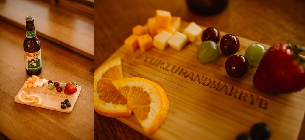 Edgewood Inn, Woodland Park Wedding