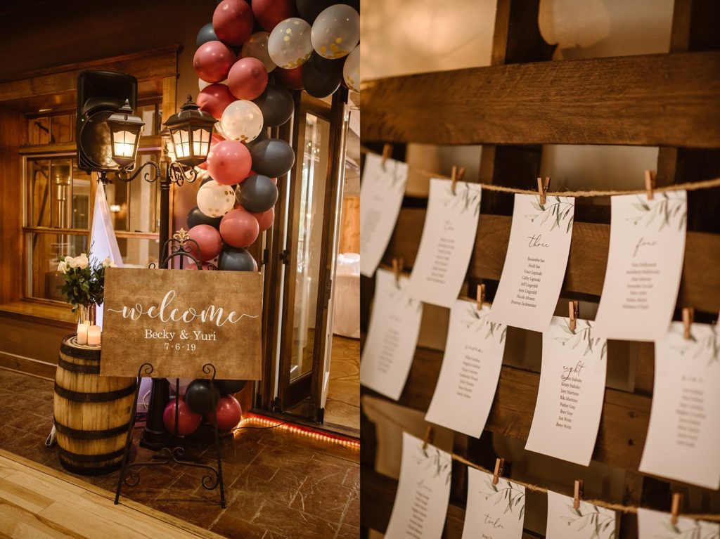 Edgewood Inn, Woodland Park Wedding