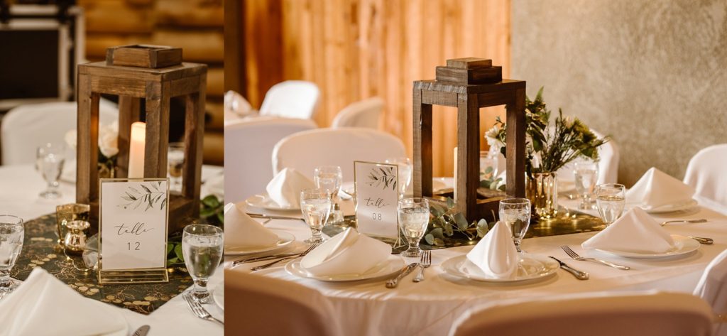 Edgewood Inn, Woodland Park Wedding