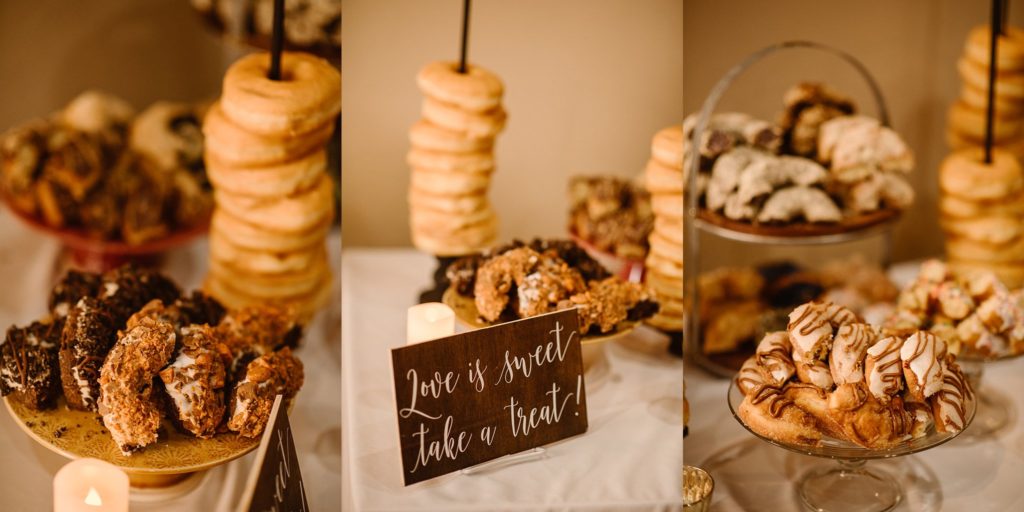 Edgewood Inn, Woodland Park Wedding