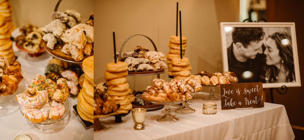 Edgewood Inn, Woodland Park Wedding