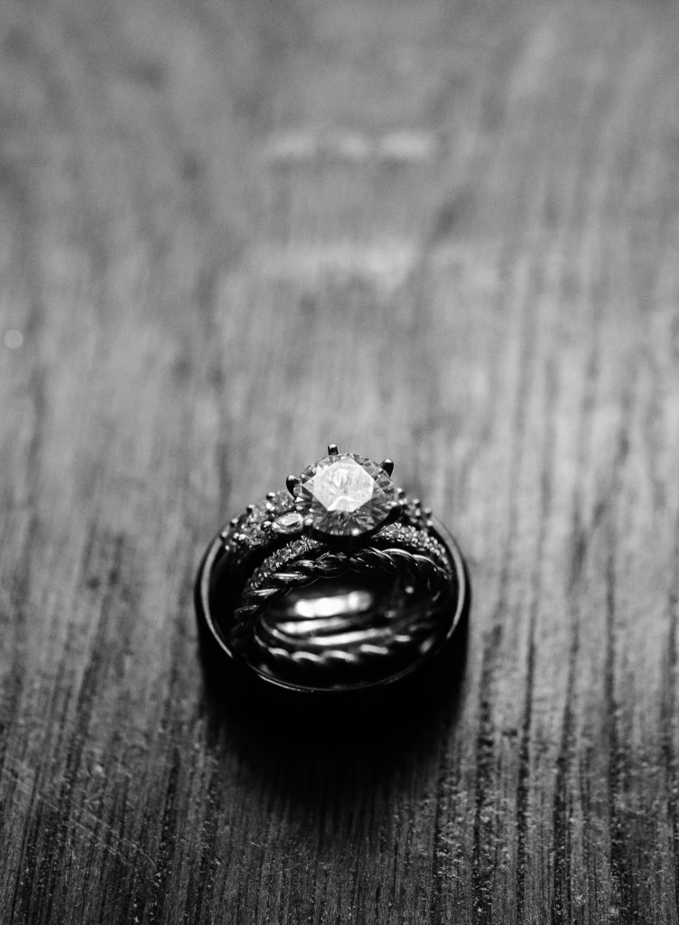 Edgewood Inn, Woodland Park Wedding