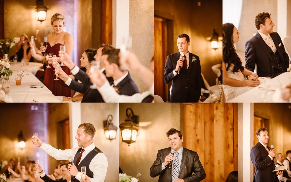 Edgewood Inn, Woodland Park Wedding