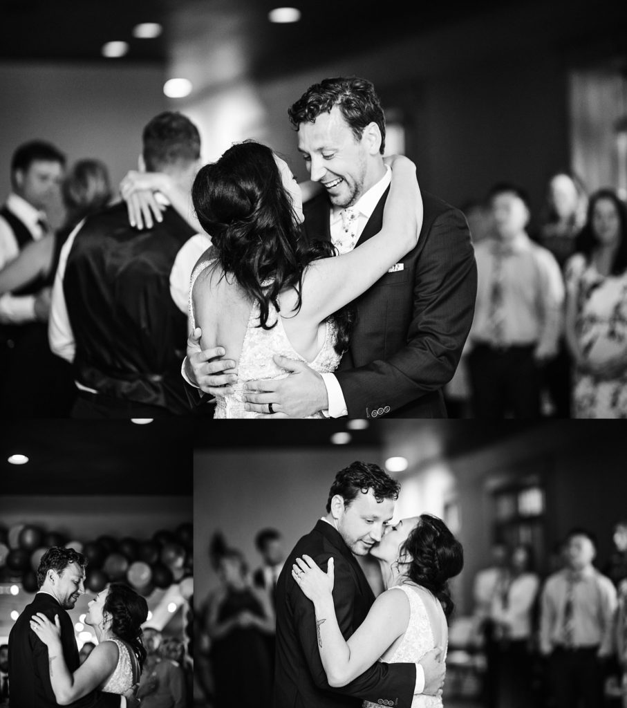Edgewood Inn, Woodland Park Wedding