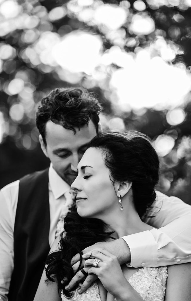 Edgewood Inn, Woodland Park Wedding