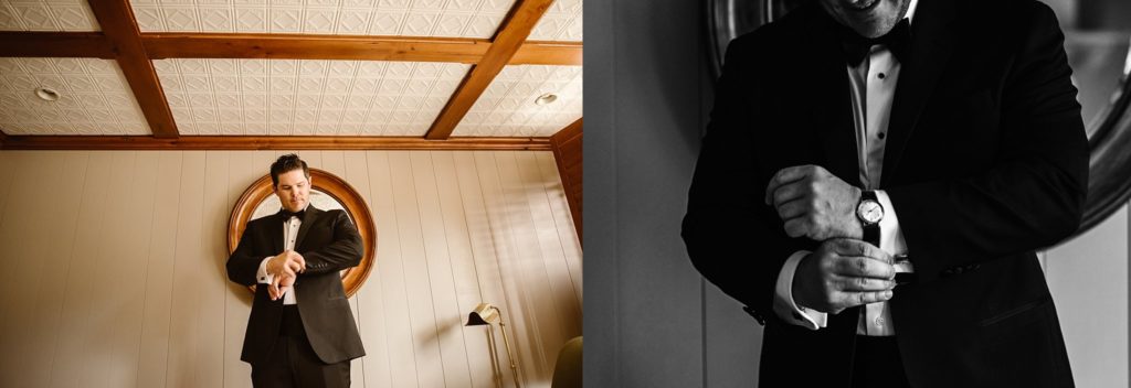 Larkspur Events Vail Wedding