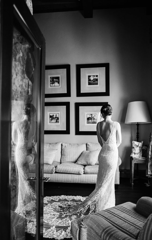 Larkspur Events Vail Wedding