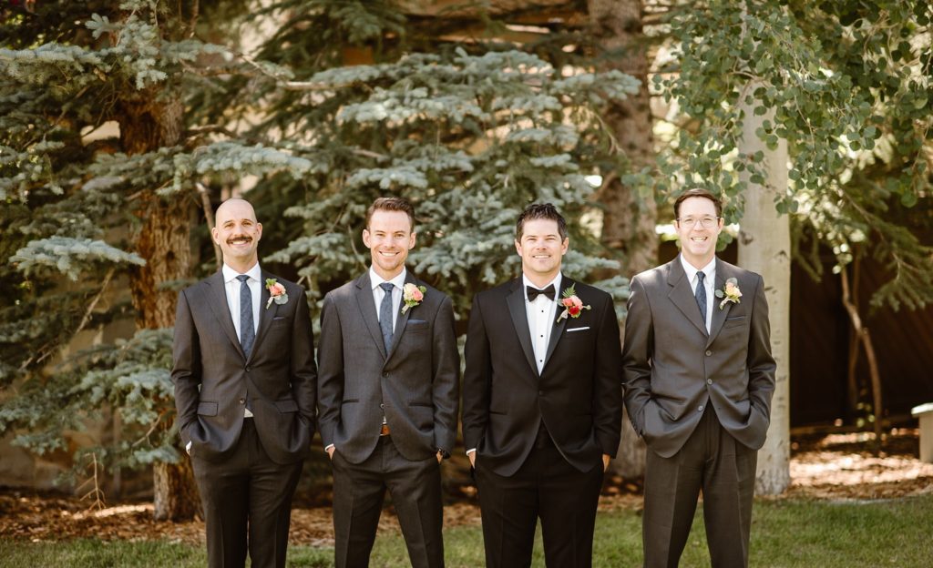 Larkspur Events Vail Wedding