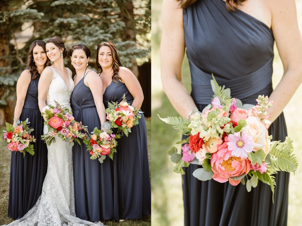 Larkspur Events Vail Wedding