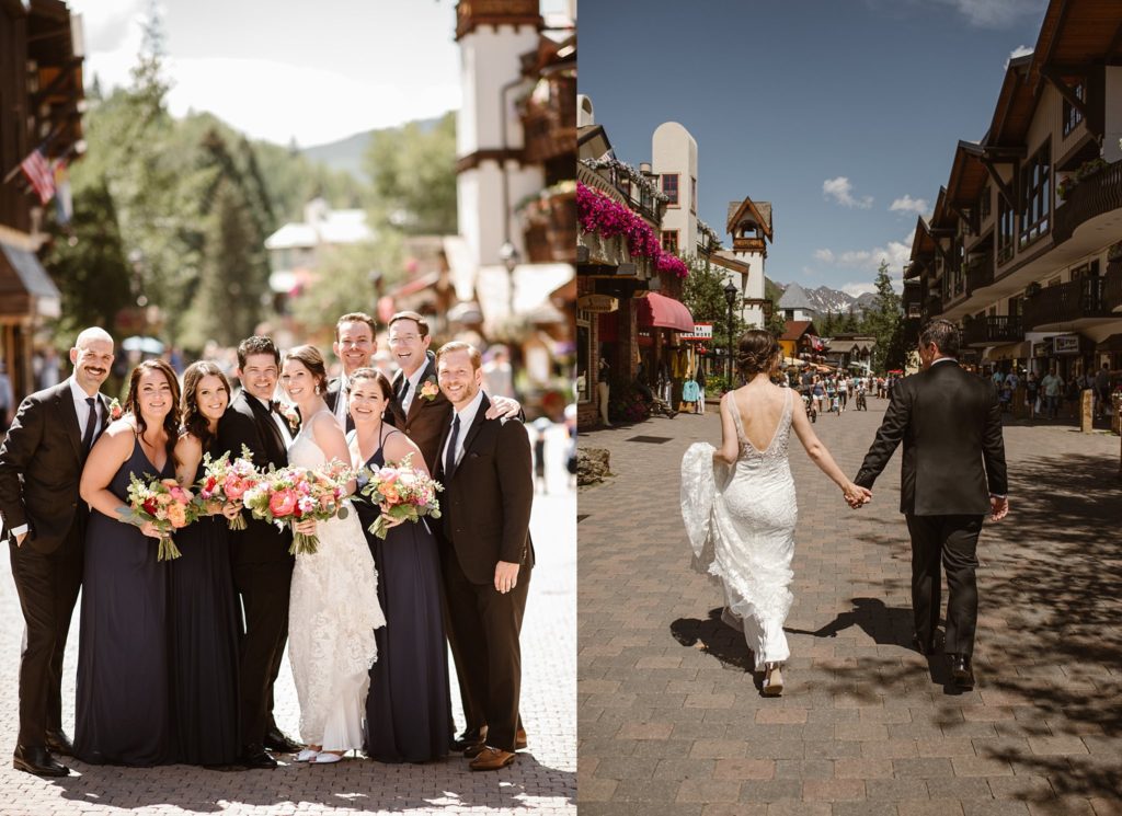 Larkspur Events Vail Wedding