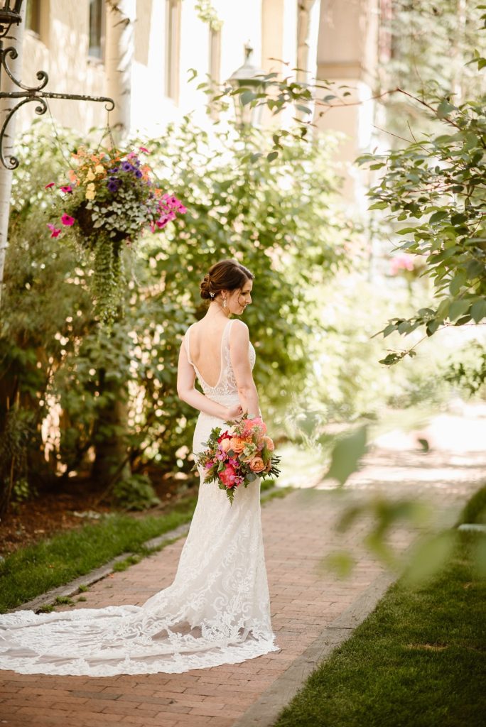 Larkspur Events Vail Wedding