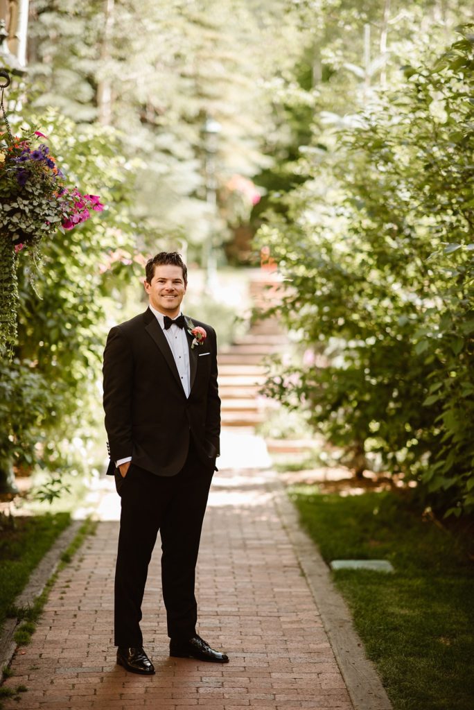 Larkspur Events Vail Wedding