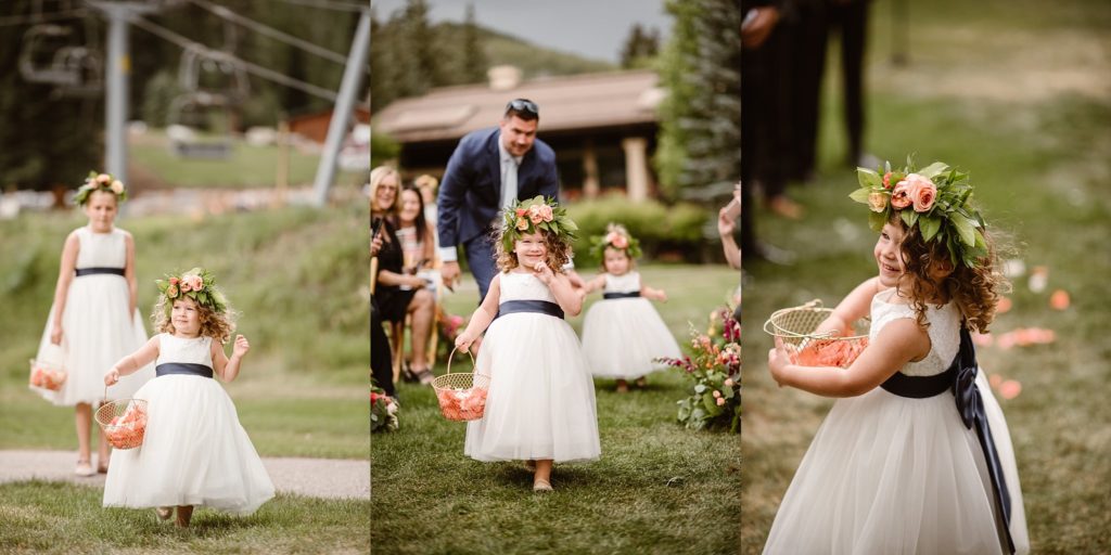 Larkspur Events Vail Wedding