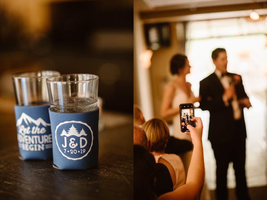 Larkspur Events Vail Wedding