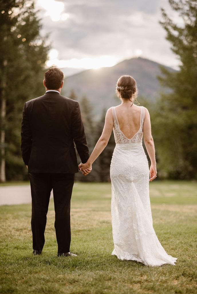 Larkspur Events Vail Wedding