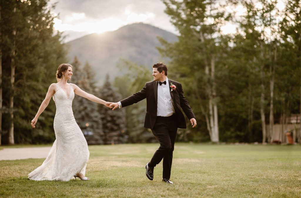 Larkspur Events Vail Wedding