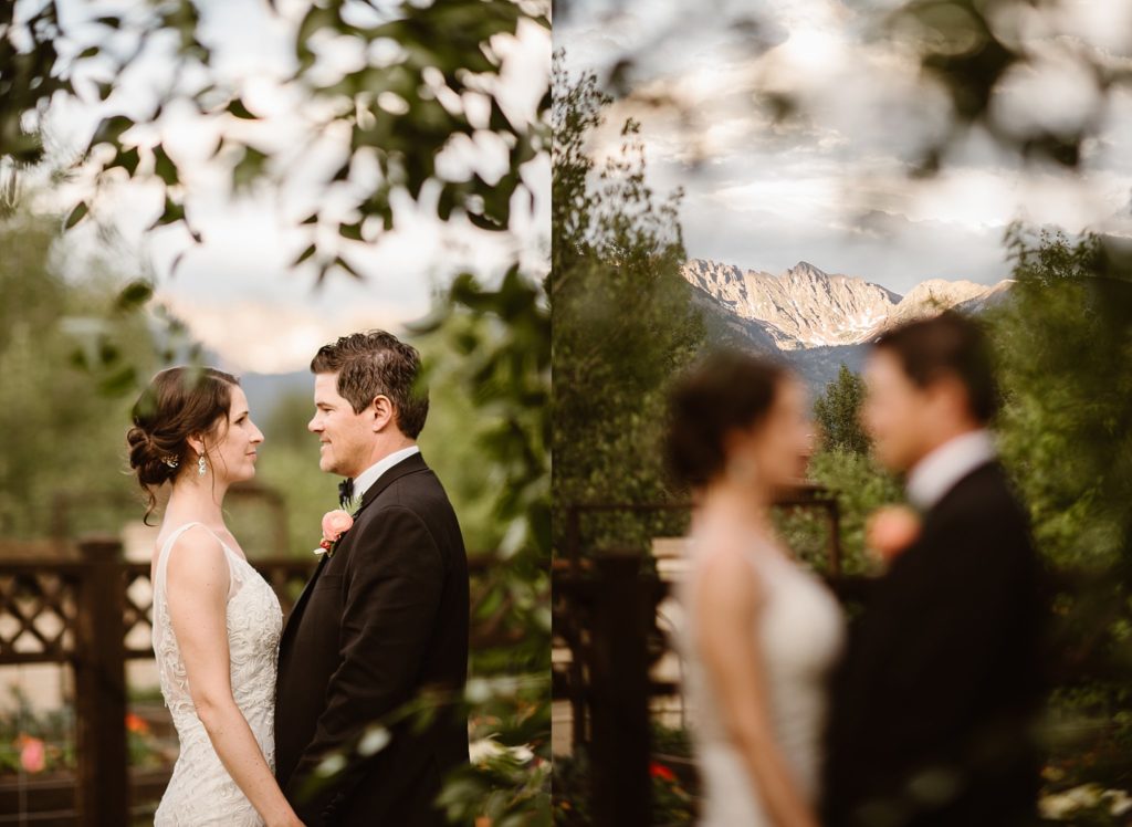 Larkspur Events Vail Wedding