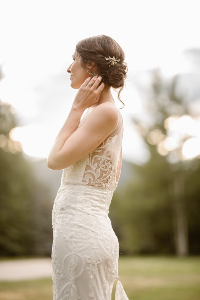 Larkspur Events Vail Wedding