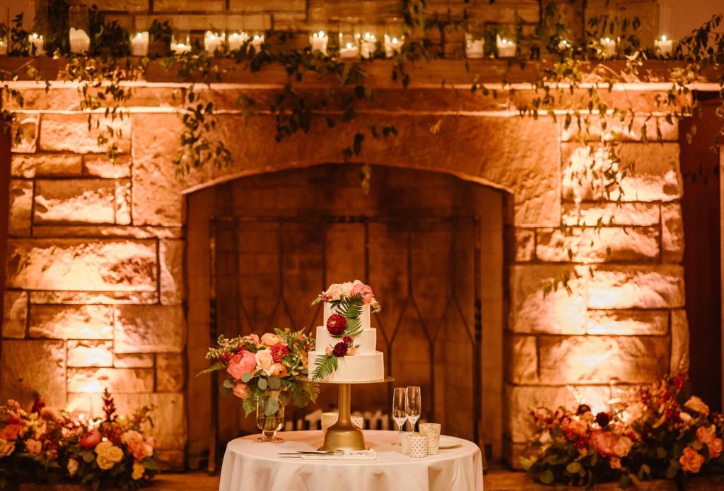 Larkspur Events Vail Wedding