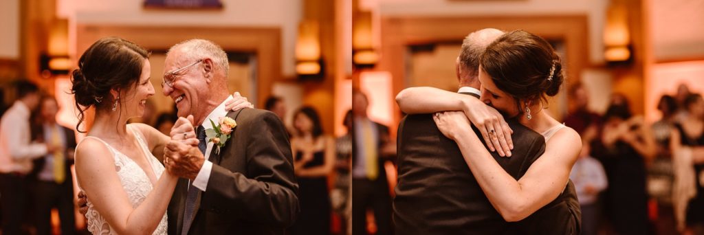 Larkspur Events Vail Wedding