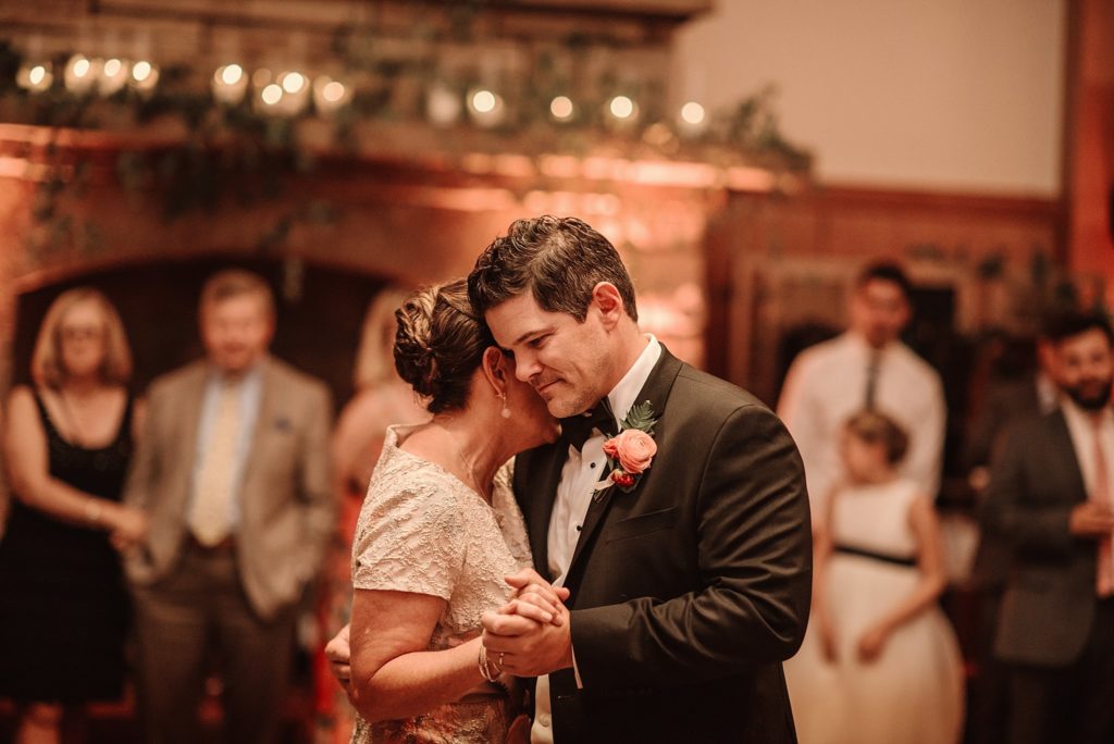 Larkspur Events Vail Wedding