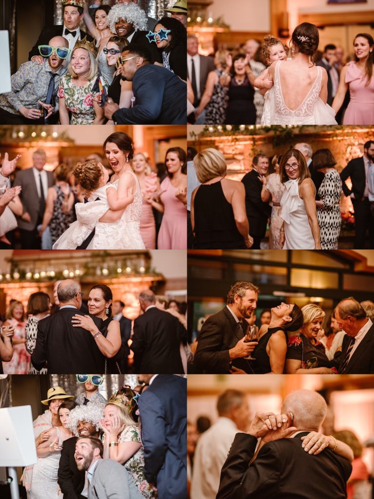 Larkspur Events Vail Wedding